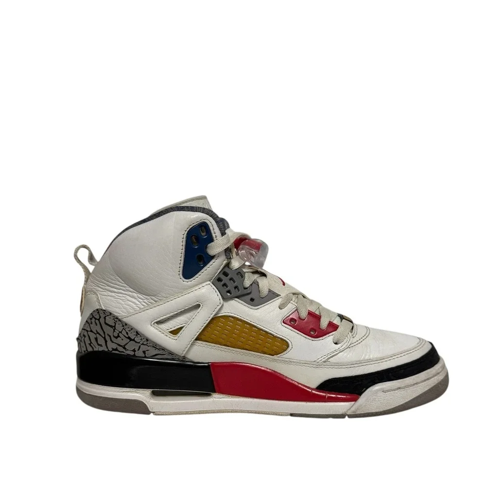 Nike Air Jordan Spizike Mars Blackmon 315371-101 Mens Sneakers‎